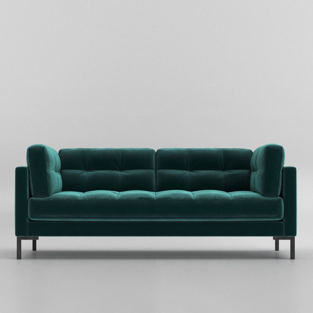 Swoon Furniture Sofa Landau Two-seater Review