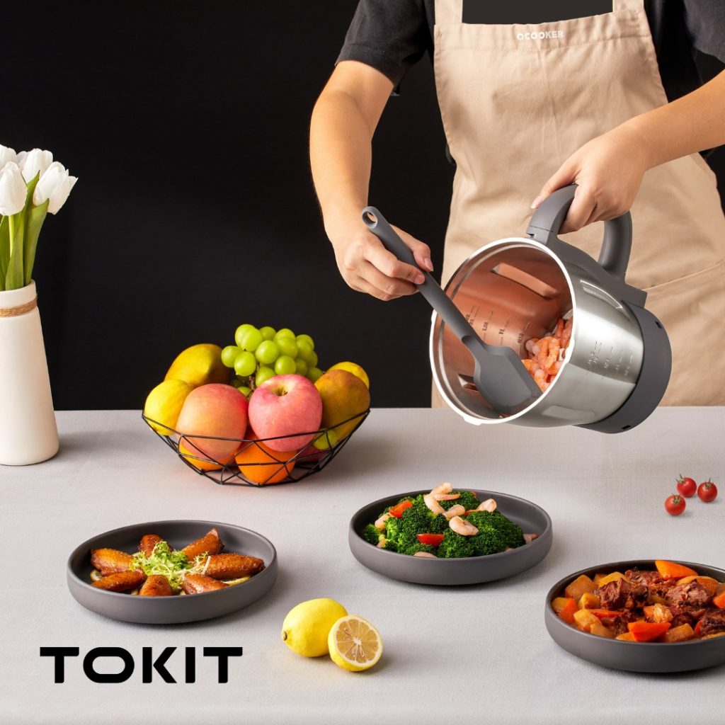 TOKIT Omni Cook Review