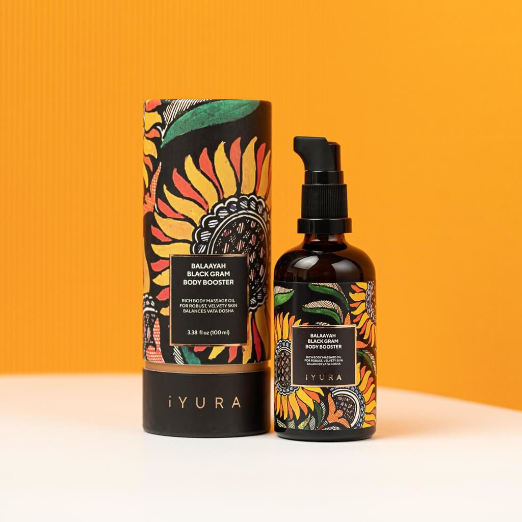 The Ayurveda Experience iYURA Balaayah Black Gram Body Booster Review