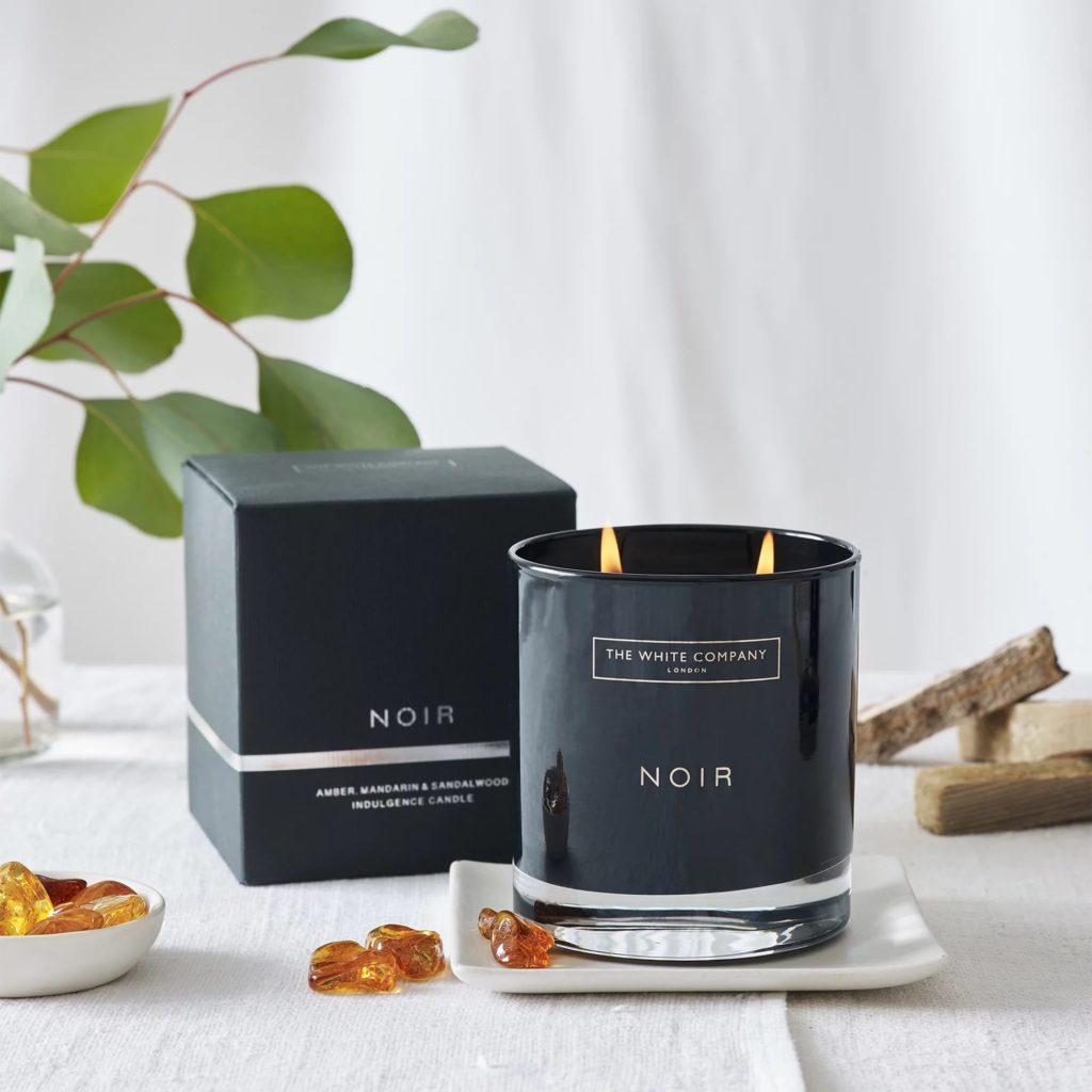 The White Company Noir 2 Wick Candle Review
