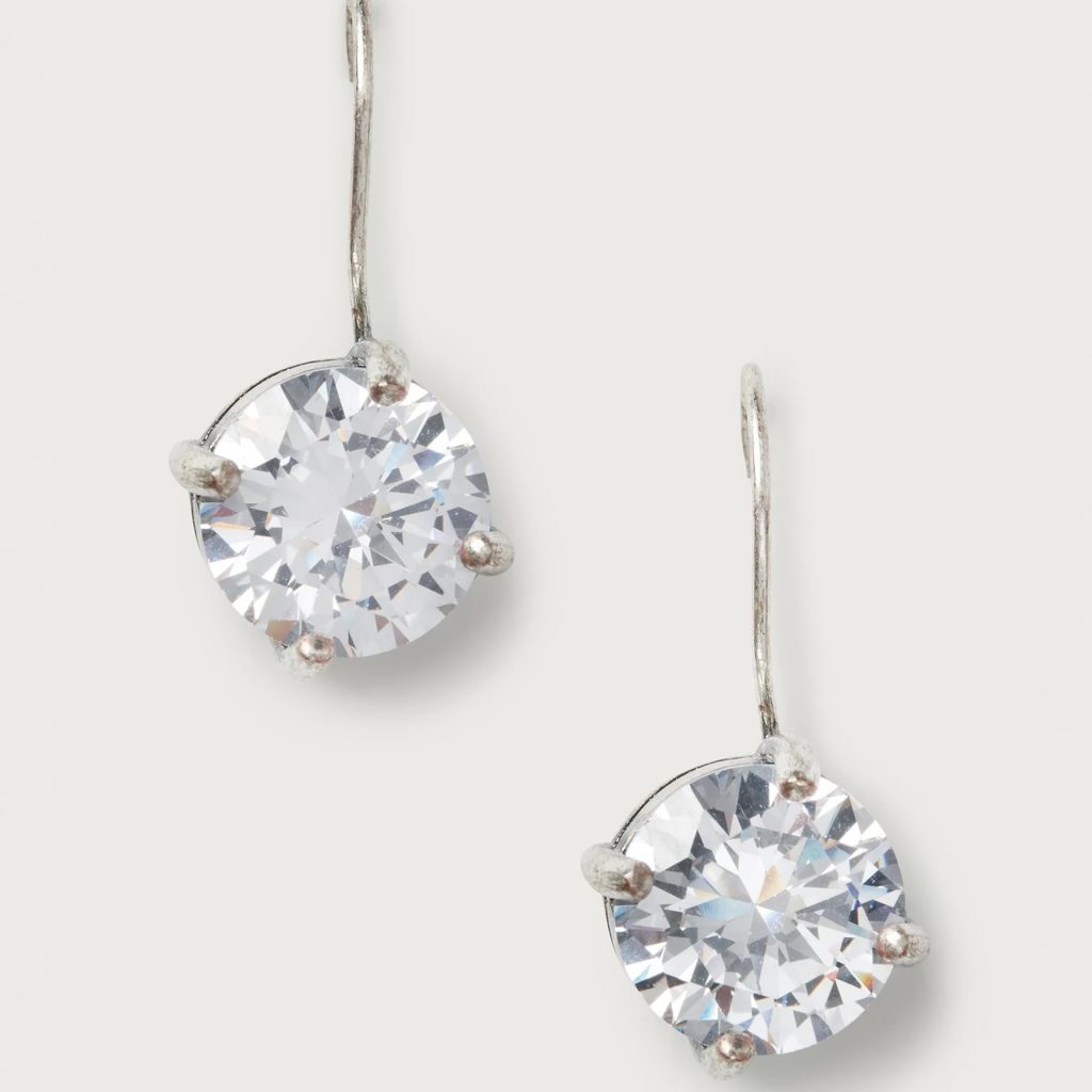 The White Company Sparkle Earrings Review