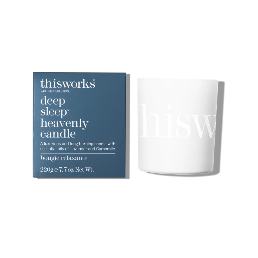 This Works Deep Sleep Heavenly Candle Review