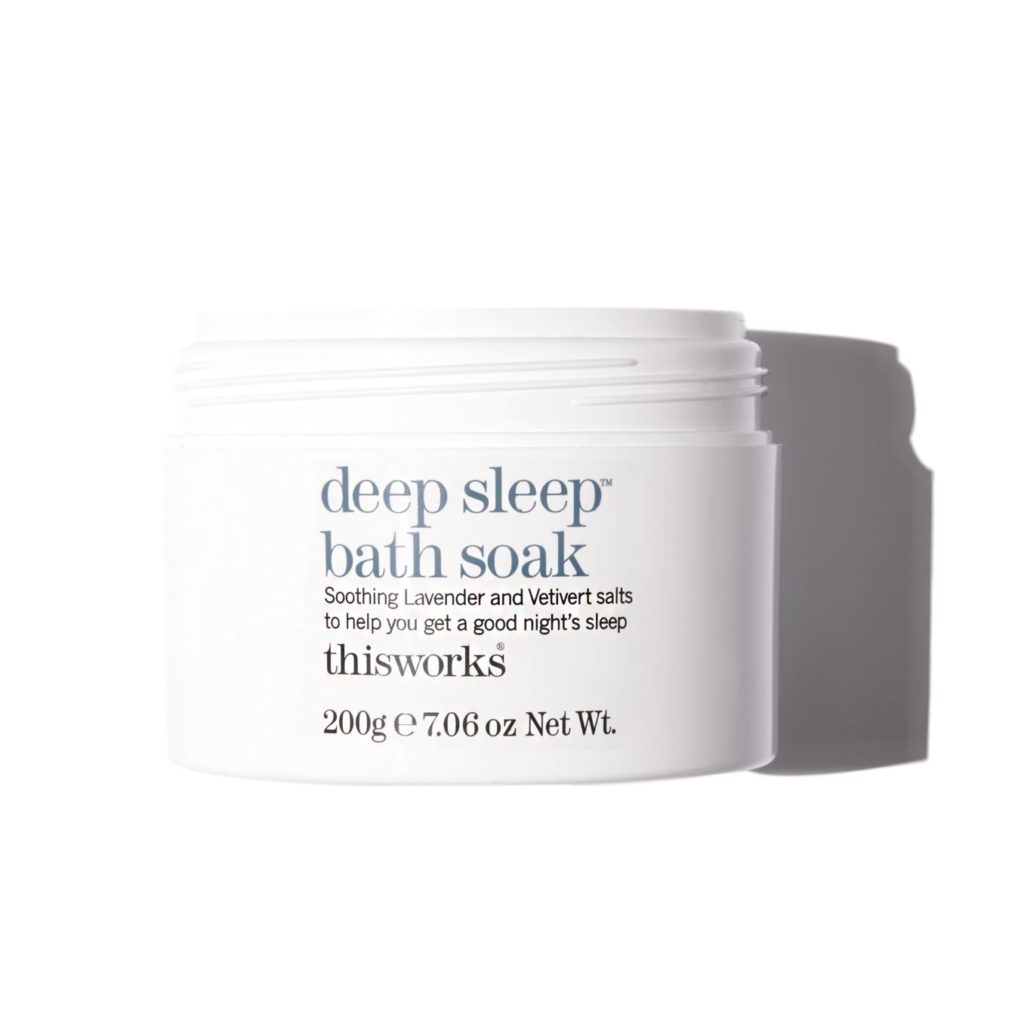 This Works Deep Sleep Bath Soak Review