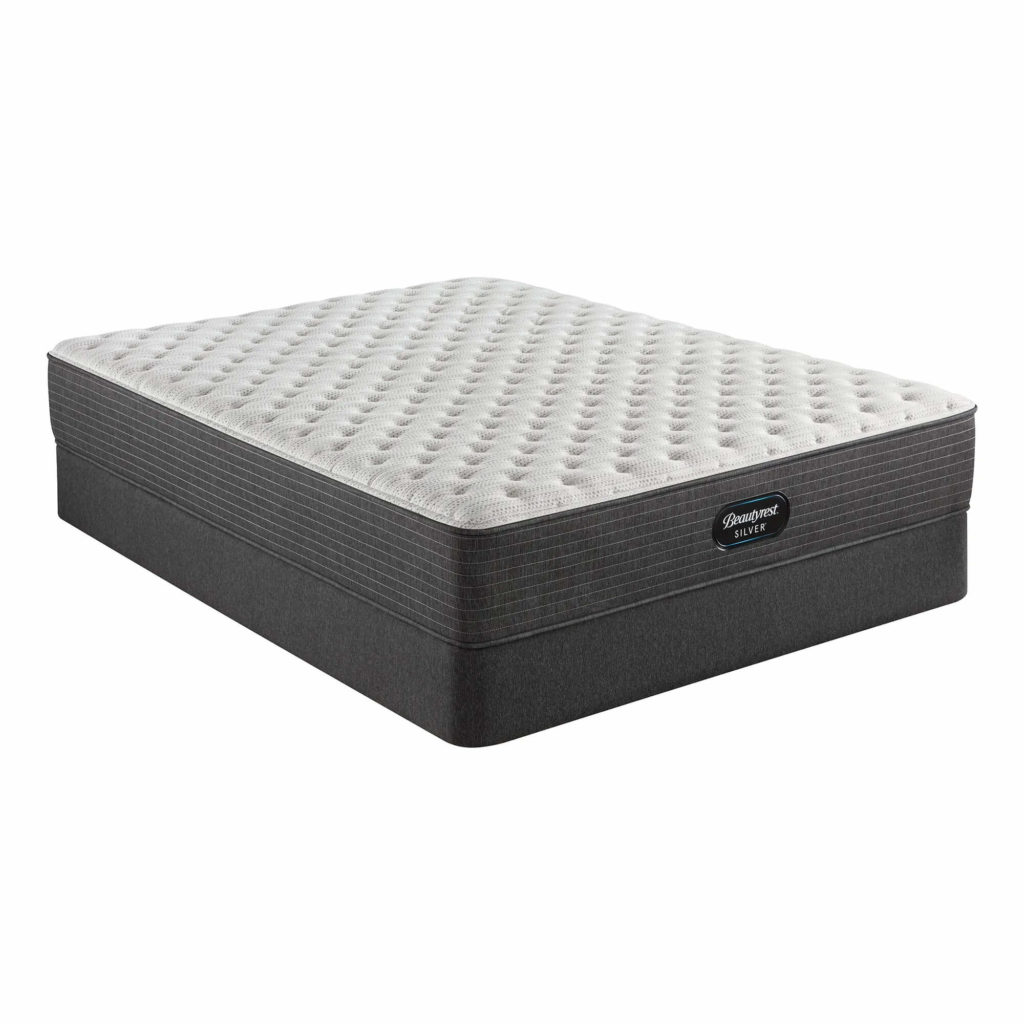 US Mattress Queen Beautyrest Silver Kenosha Review