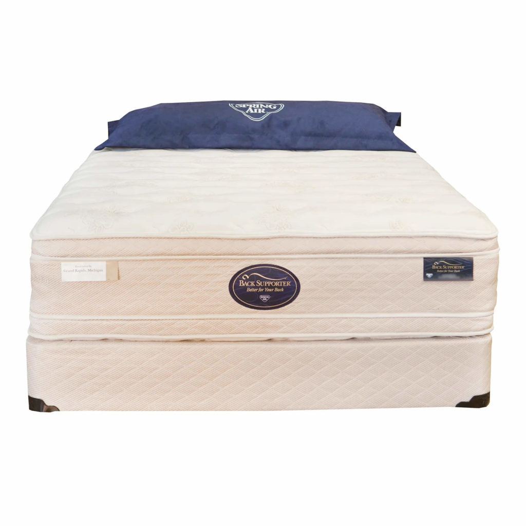 US Mattress King Spring Air Hotel & Suites Collection Review