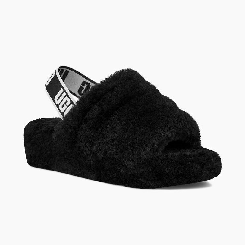 UGG Fluff Yeah Slide Review