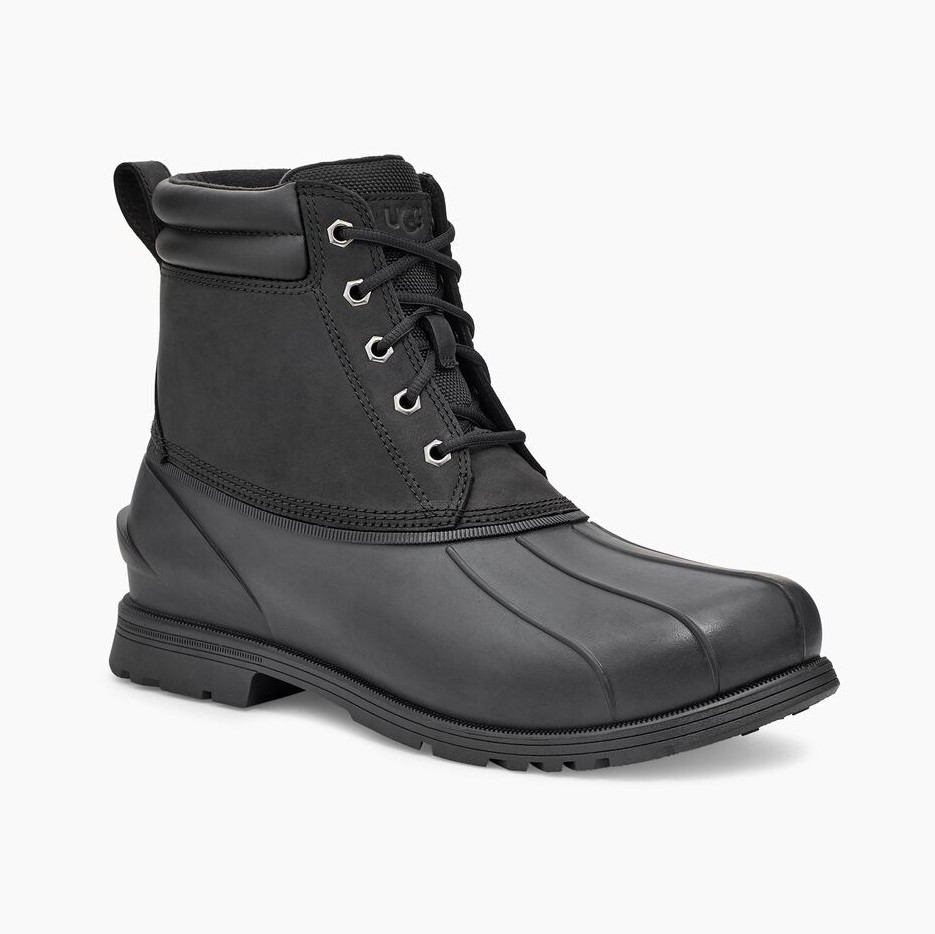 UGG Gatson Mid Boots Review