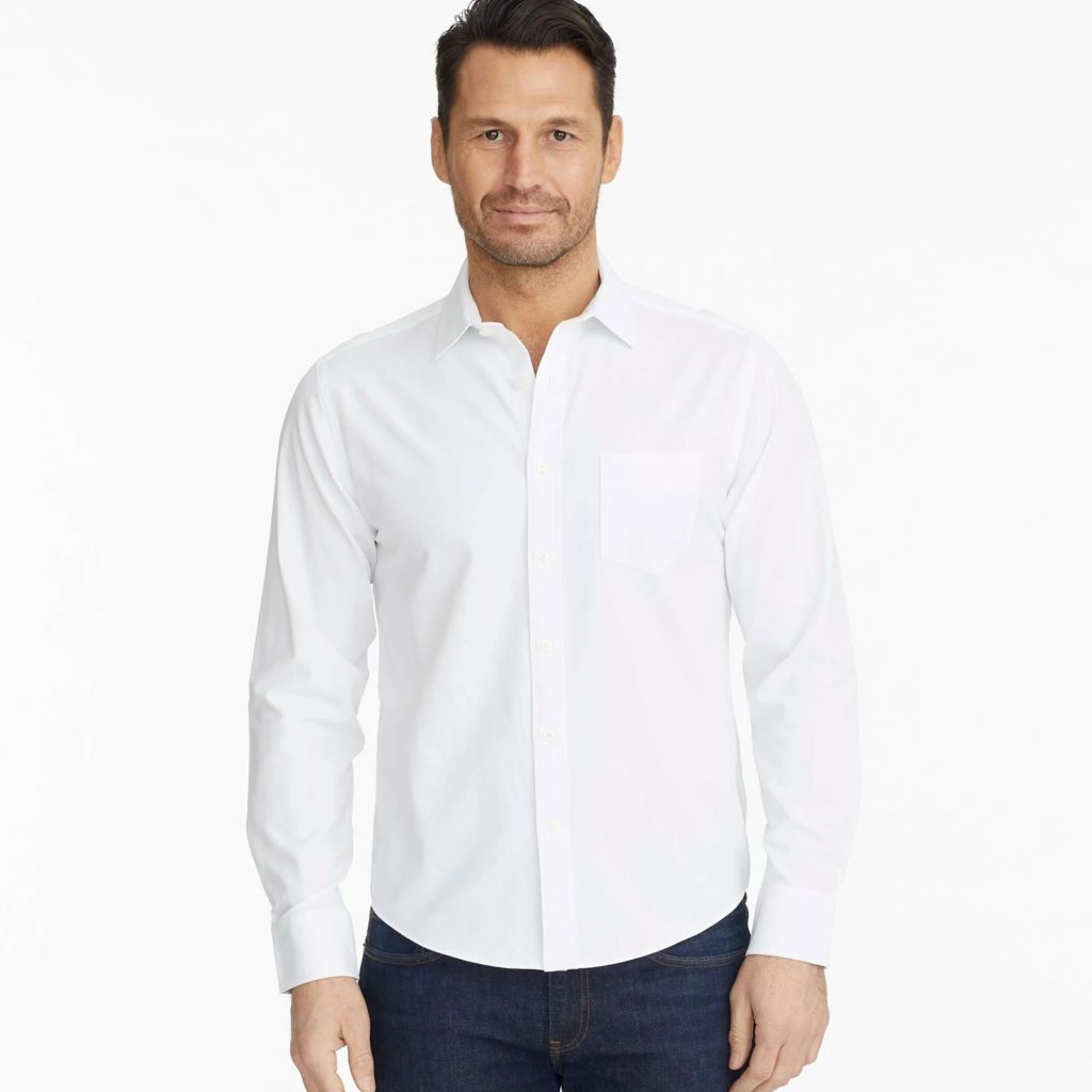 UNTUCKit Wrinkle-Free Performance Gironde Shirt Review