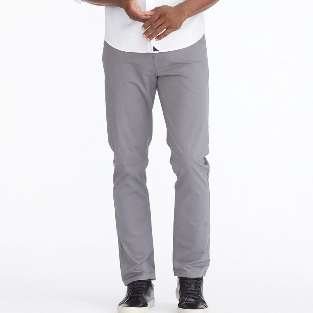 UNTUCKit 5-Pocket Pants Review