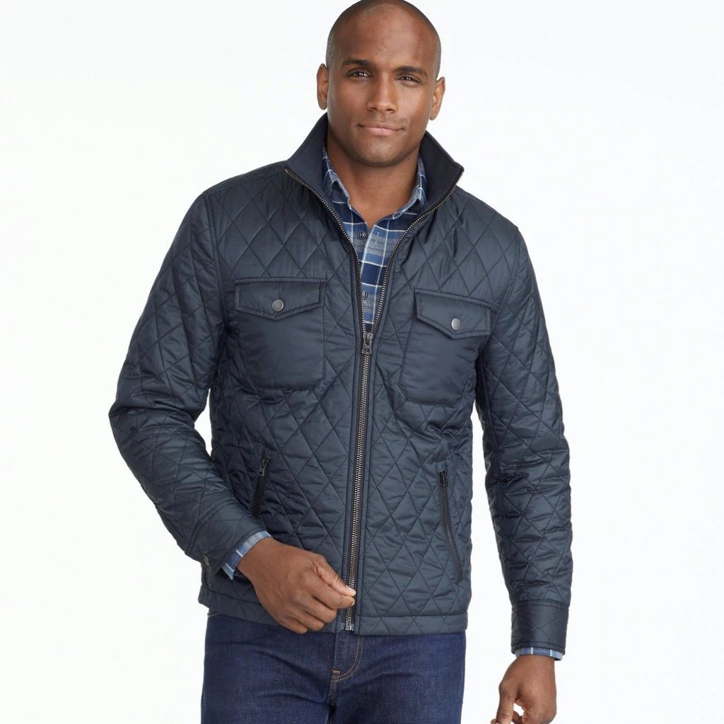 UNTUCKit Quilted City Jacket Review
