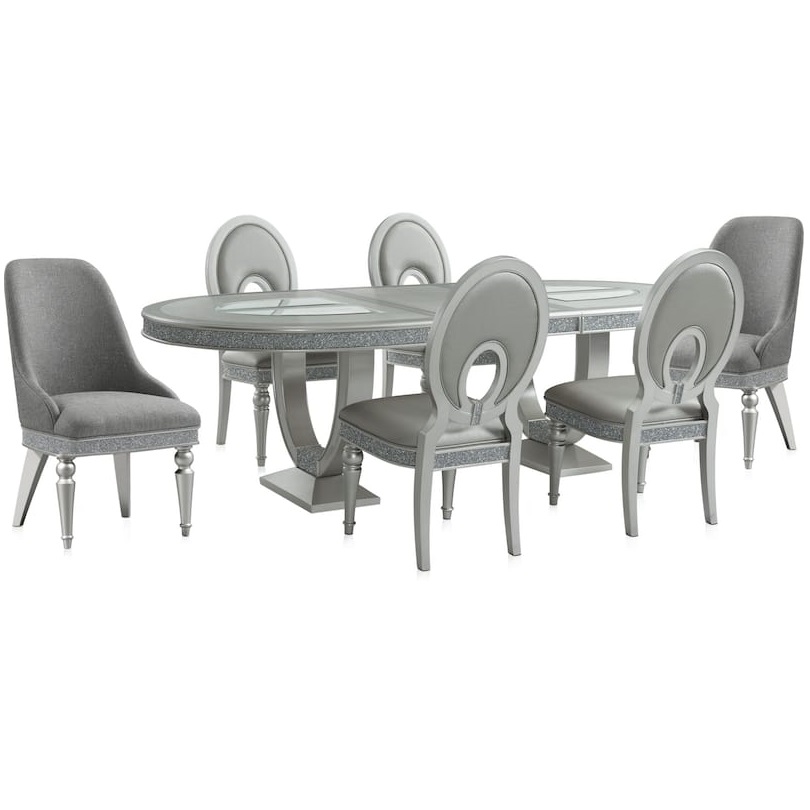 Value City Furniture Posh Dining Table Set Review
