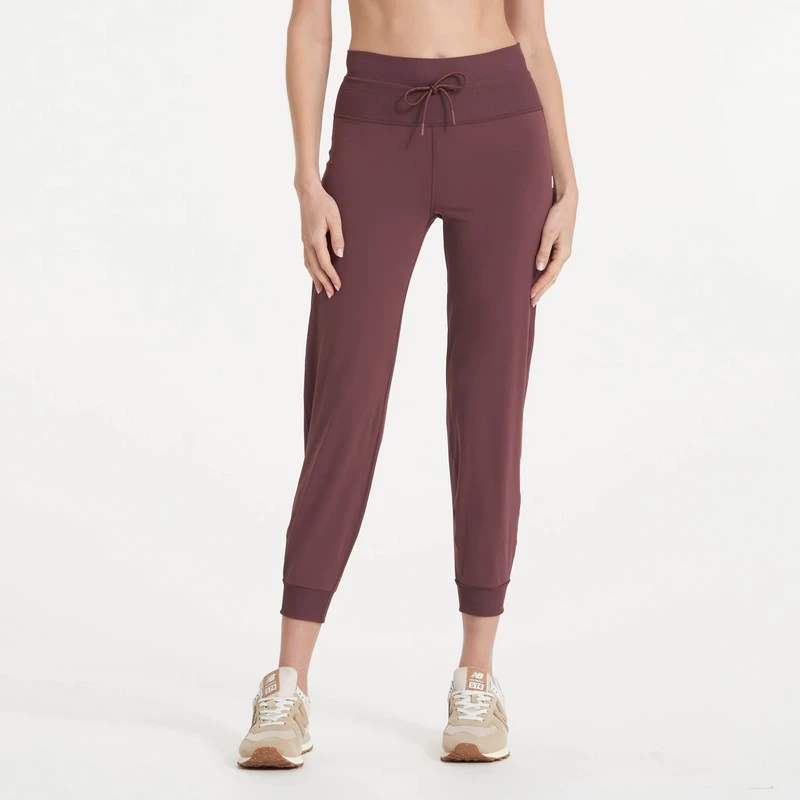 Vuori Joggers Fig Daily Jogger Review