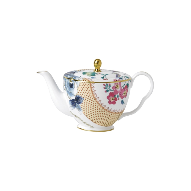 Wedgwood Butterfly Bloom 12.5oz Teapot Review