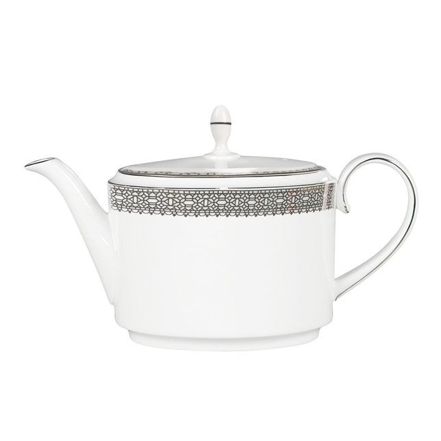 Wedgwood Grosgrain Teapot Review