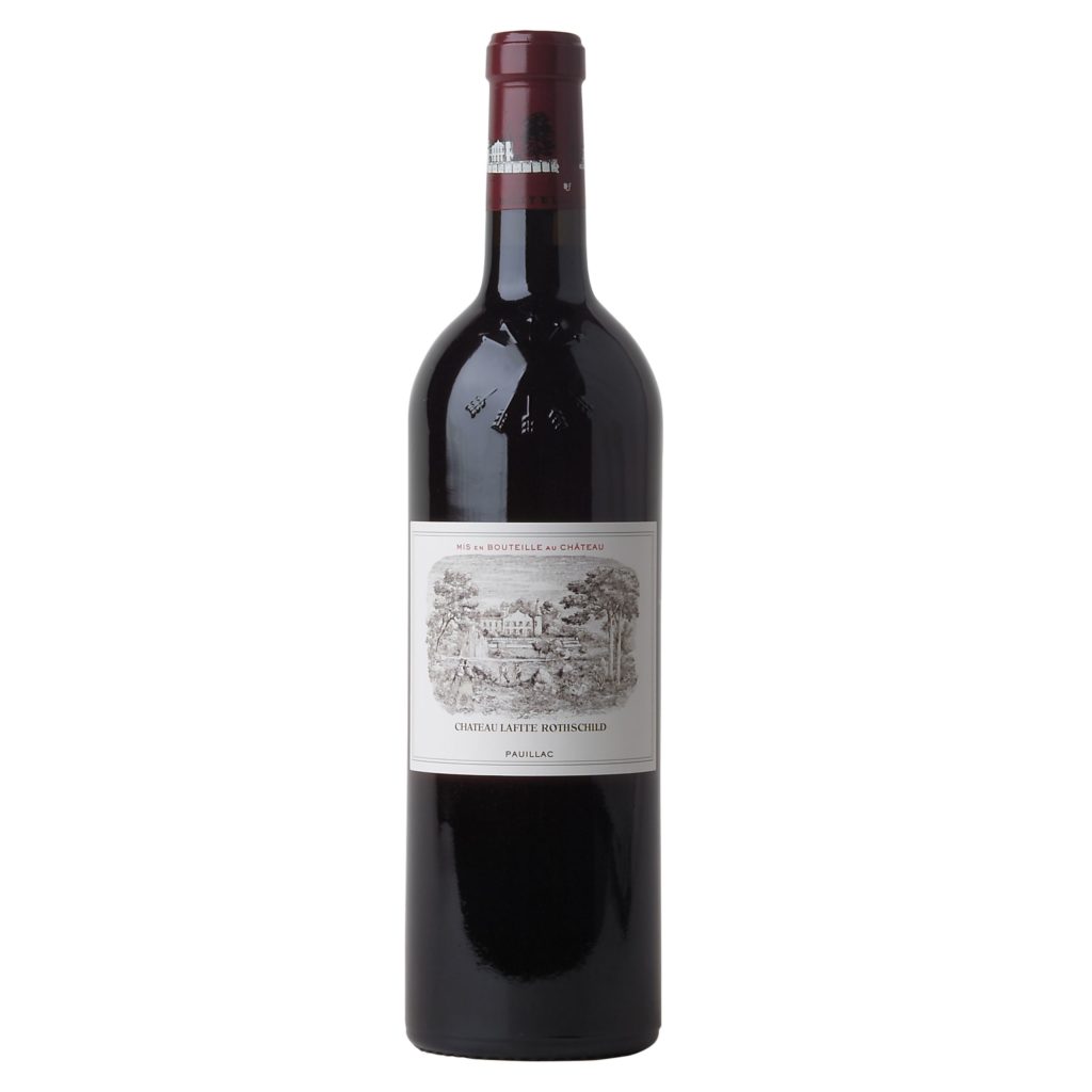 Wine.com Chateau Lafite Rothschild 2018 Review