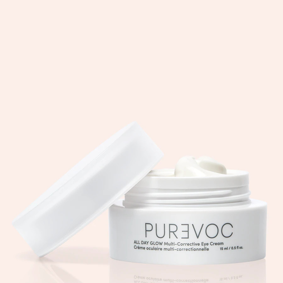 Wonderskin PUREVOC All Day Glow Eye Cream Review