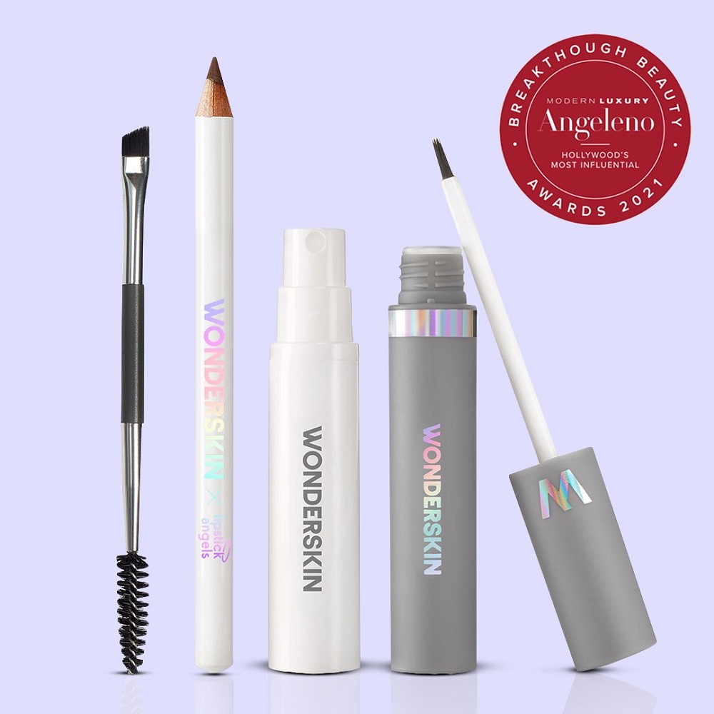 Wonderskin WONDER BLADING Brow Kit Review