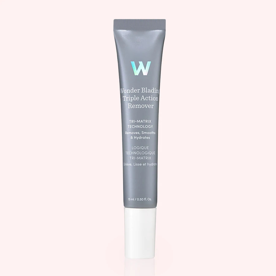 Wonderskin WONDER BLADING Triple Action Remover Review