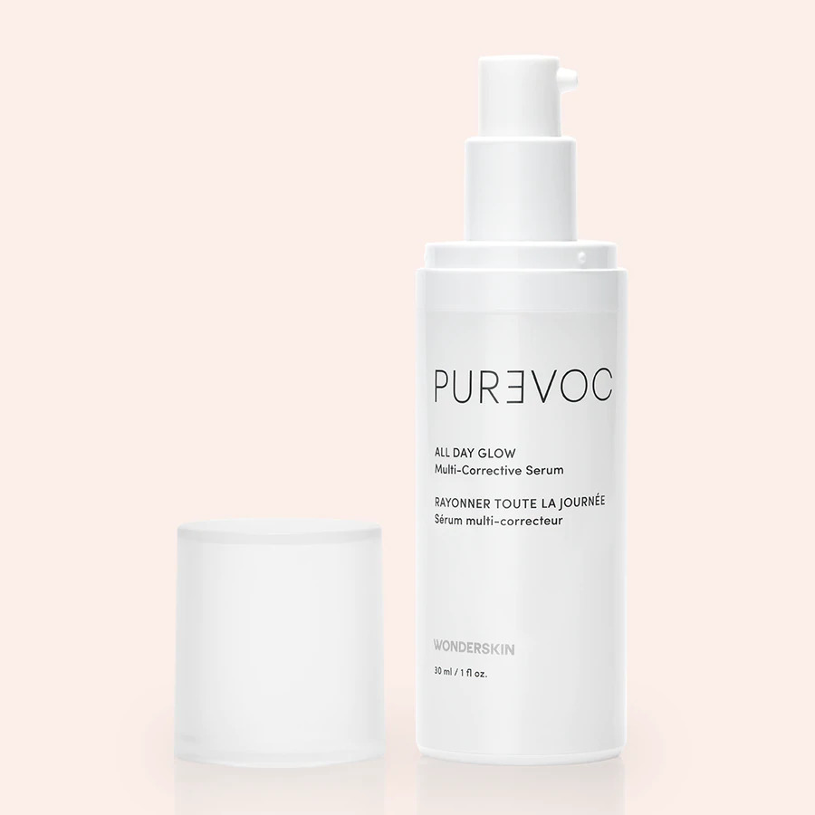 Wonderskin PUREVOC All Day Glow Serum Review