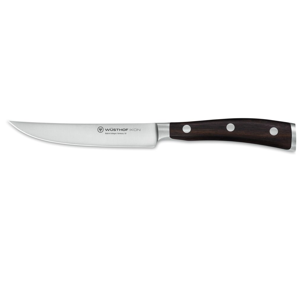 Wüsthof Ikon 4 ½” Steak Knife Review