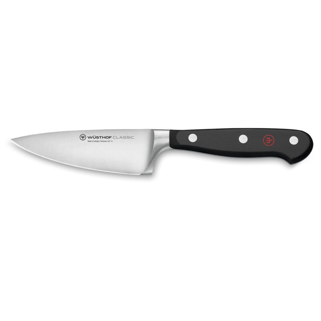 Wüsthof Classic 4 1/2" Chef's Knife Review