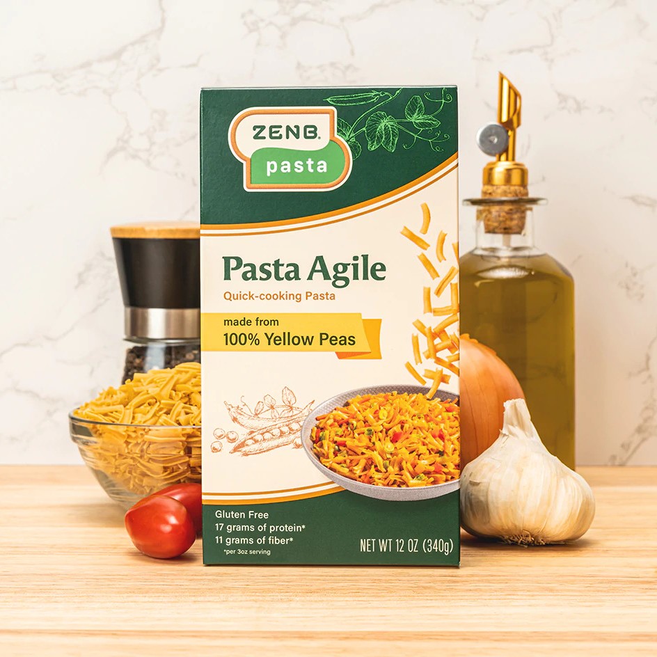 ZENB Pasta Agile Review