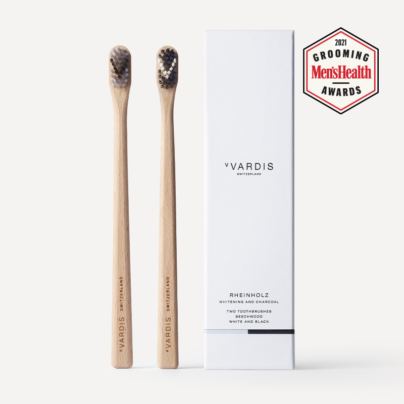 vVARDIS Rheinholz Wooden Toothbrush Set Review