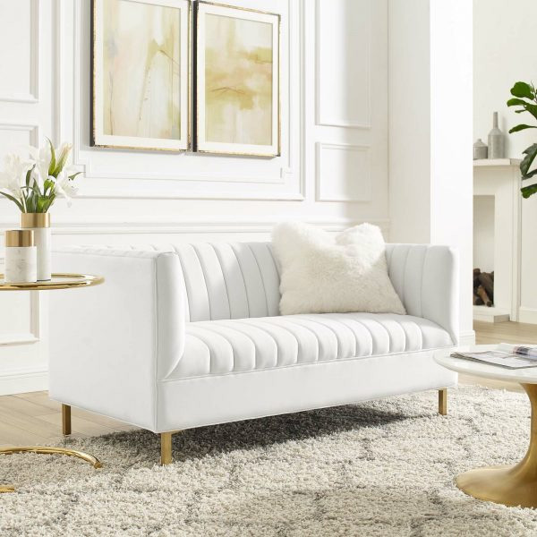 20 Best Small White Couch