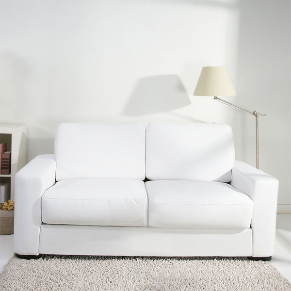 20 Best Small White Couch