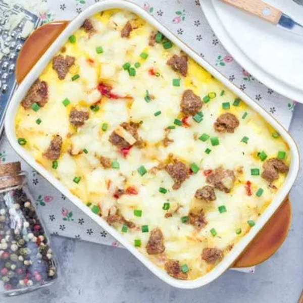 Breakfast Casserole