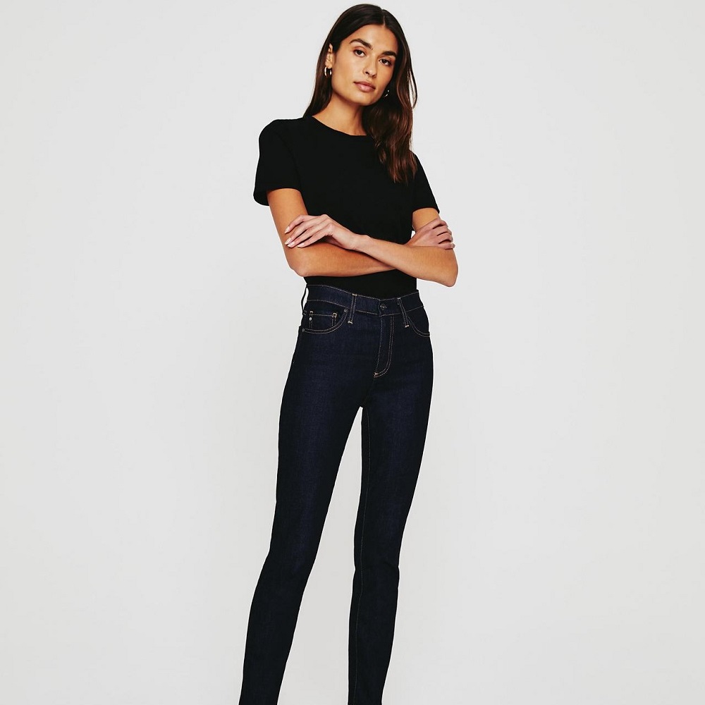 AG Jeans Mari Rouge Advanced Stretch Denim Review