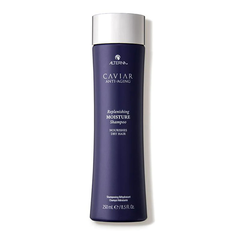 ALTERNA Caviar Shampoo Anti-Aging Replenishing Moisture Review