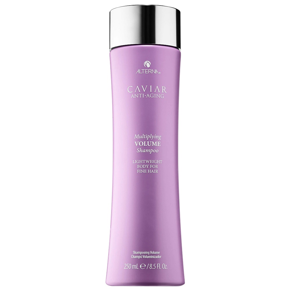 ALTERNA Caviar Shampoo Anti-Aging Smoothing Anti-Frizz Review 