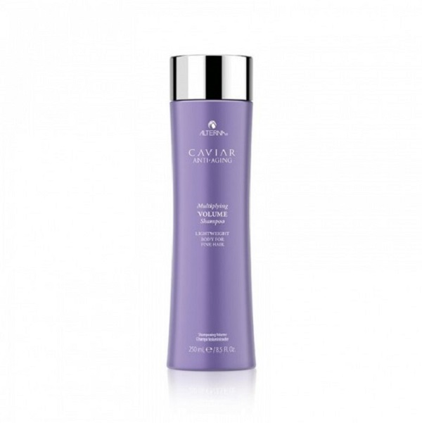 ALTERNA Caviar Shampoo Anti-Aging Multiplying Volume Review 