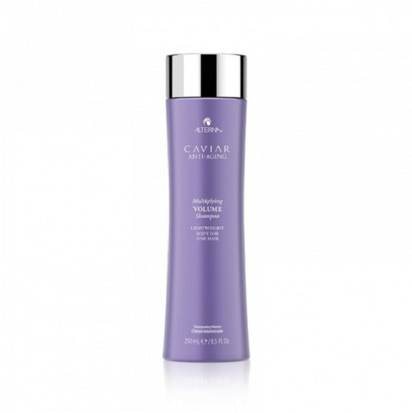 ALTERNA Caviar Shampoo Anti-Aging Multiplying Volume Review 