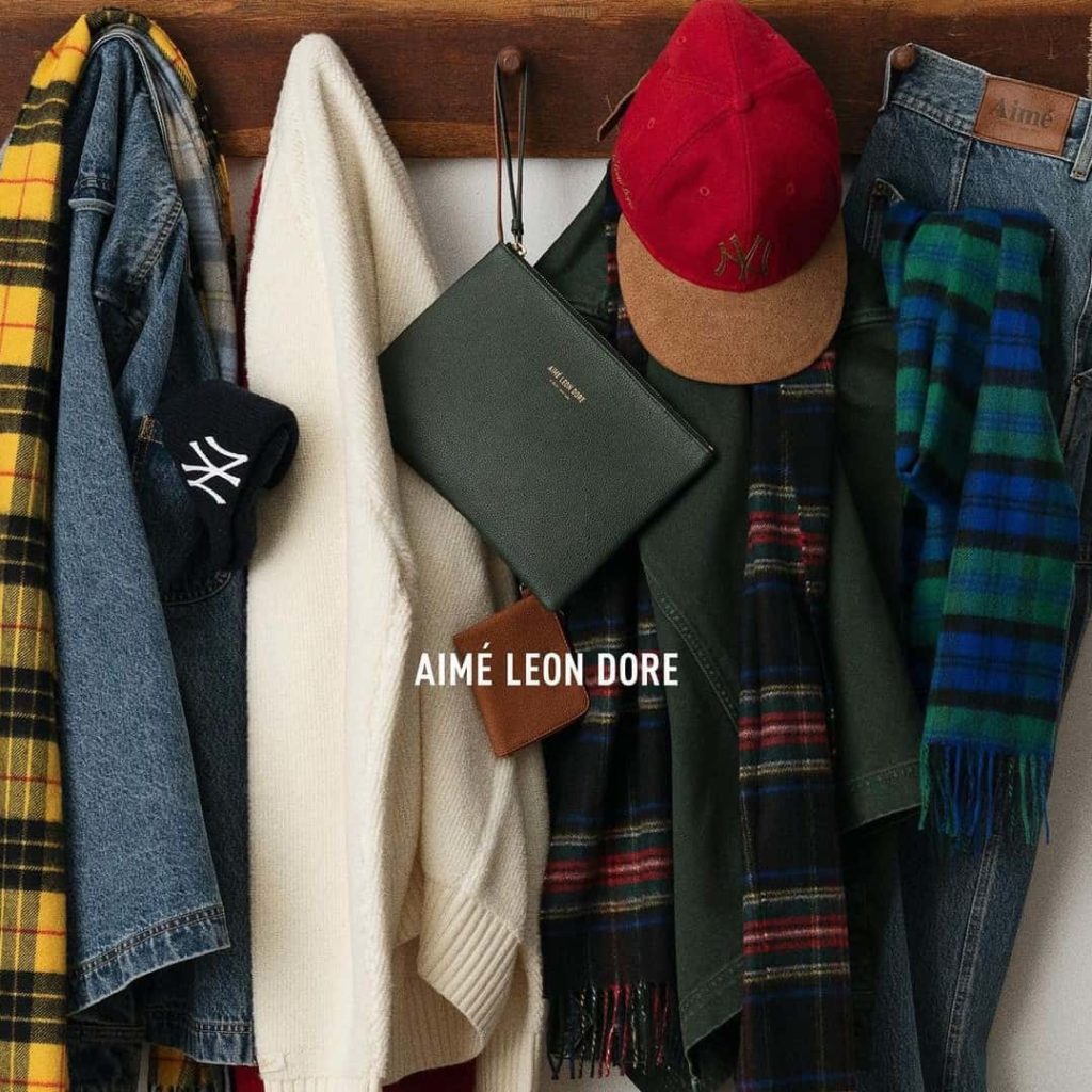 Aimé Leon Dore Review