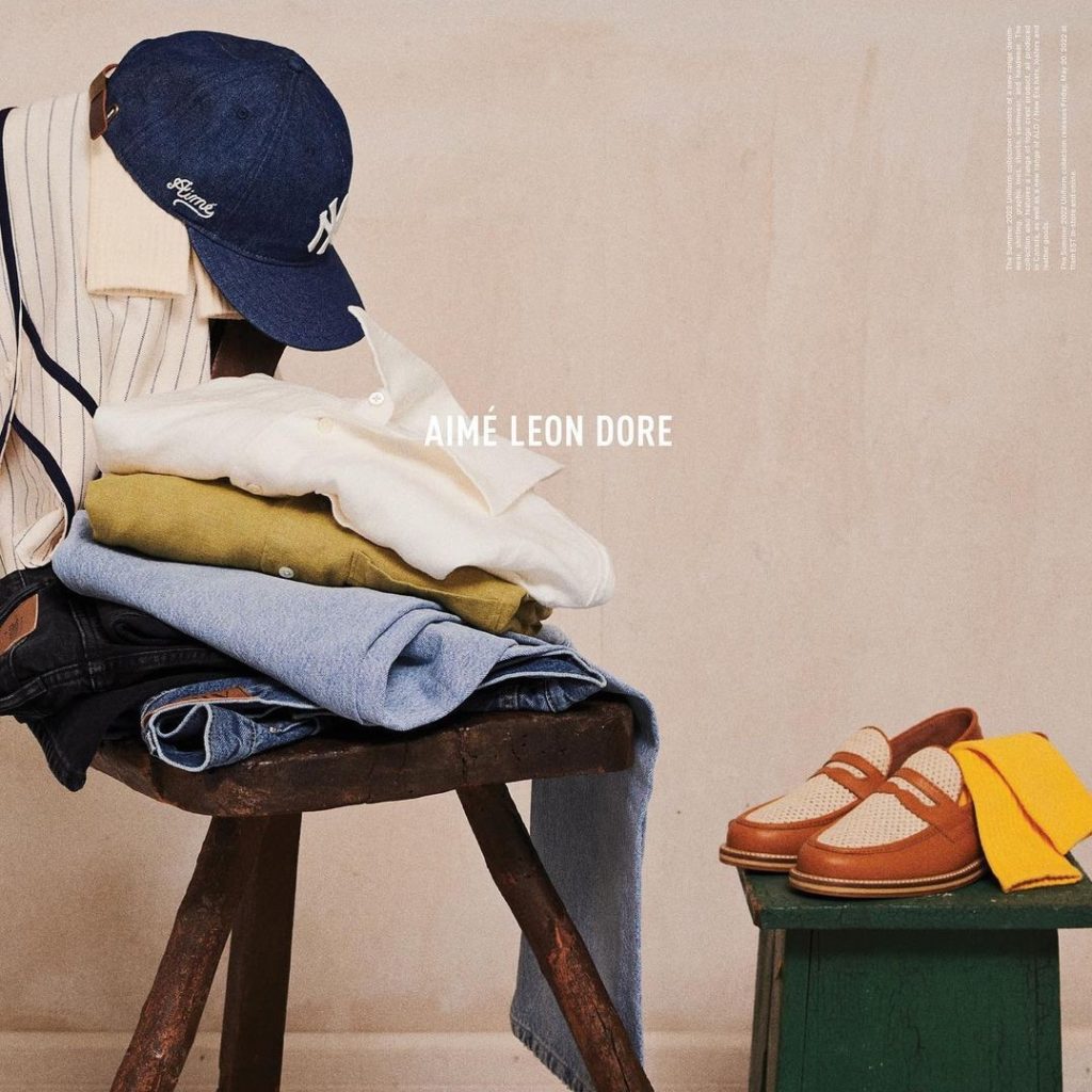 Aime Leon Dore Review