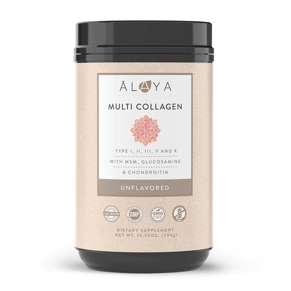 Alaya Naturals Multi Collagen Review