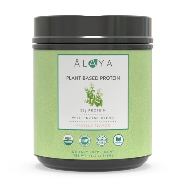 Alaya Naturals Plant-Based Protein Review 