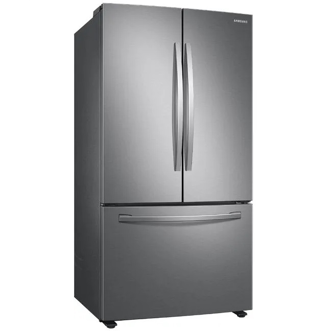 Albert Lee Appliance Samsung 28.2 Cu. Ft. Fingerprint Resistant Stainless Steel French Door Refrigerator RF28T5021SR Review