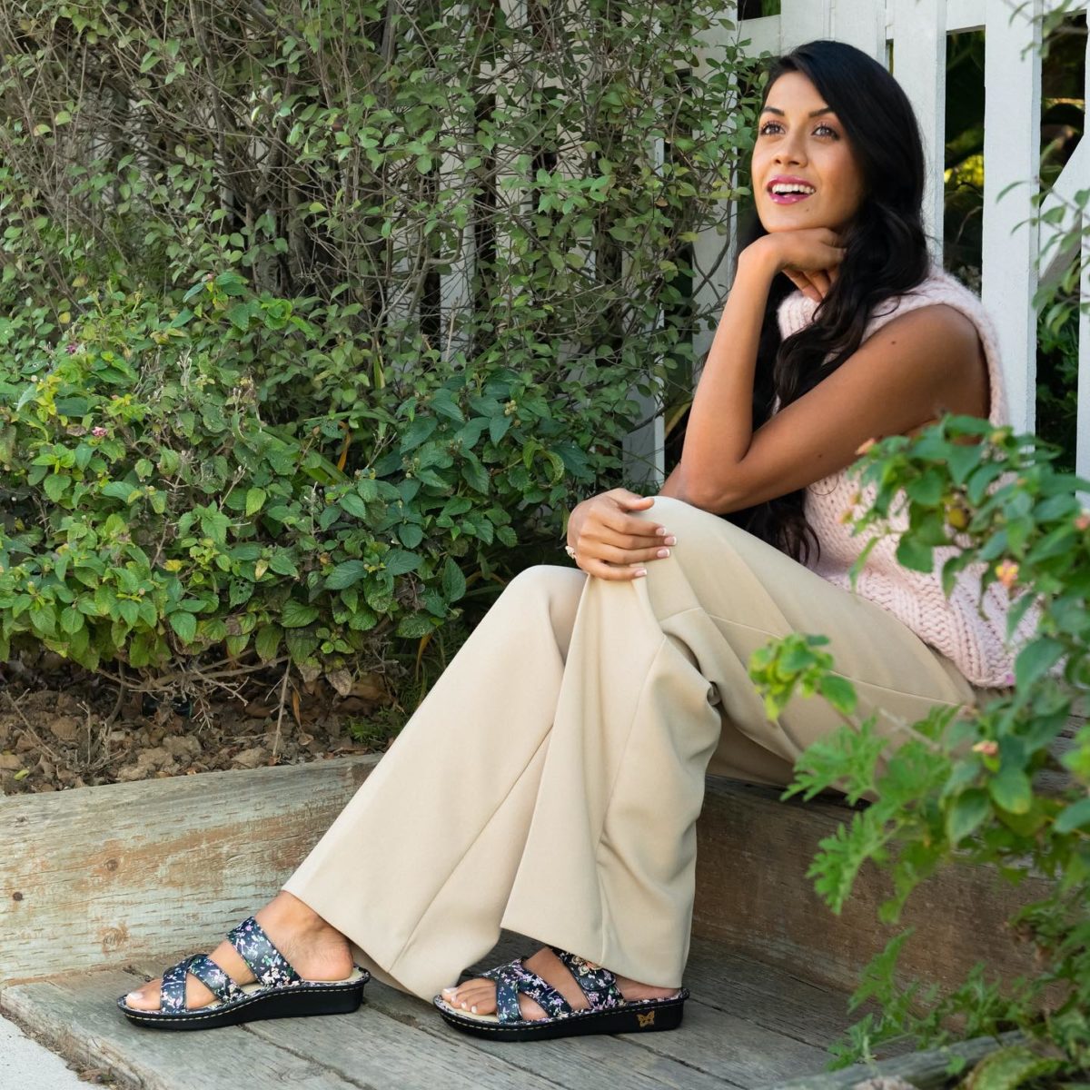 ousadia alegria shoes