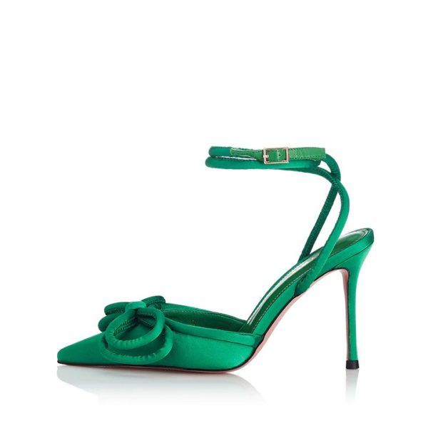 alias mae blue heels