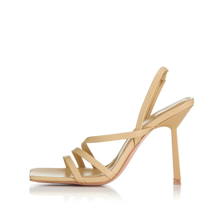 alias mae blue heels