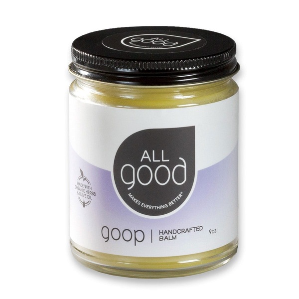 All Good Goop Review