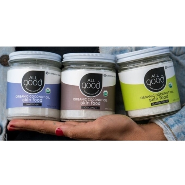 All Good Three Pack Coconut Oils Review 