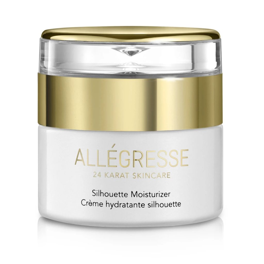Allegresse 24K Silhouette Moisturizer Review