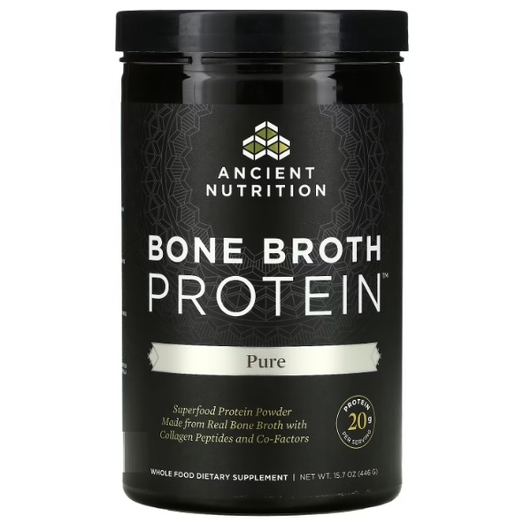 Ancient Nutrition Bone Broth Protein Powder Review