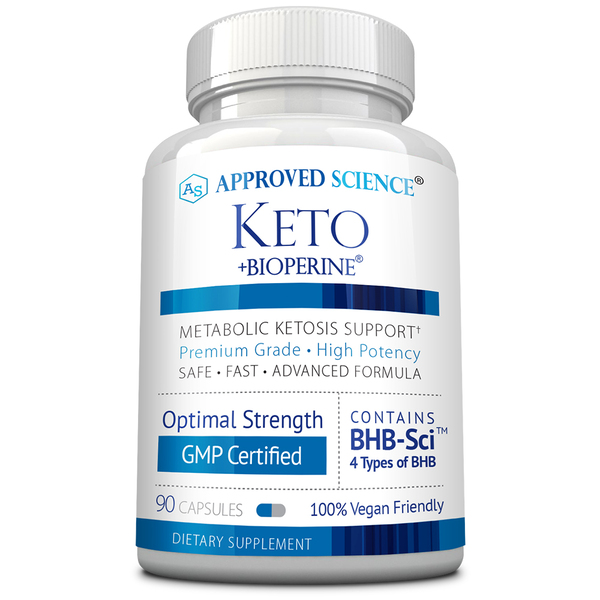 Approved Science Keto Review