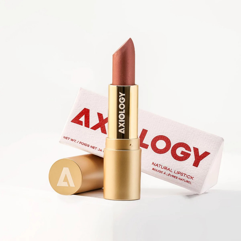 Axiology Infinite Vegan Lipstick Review