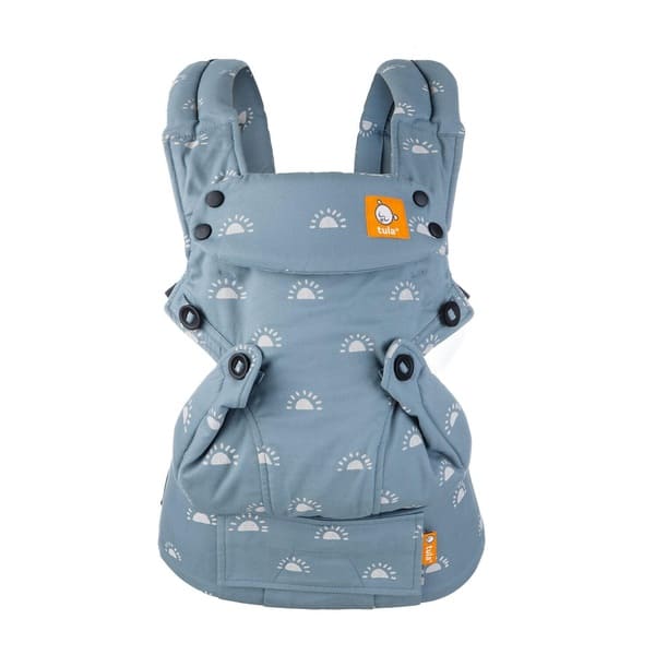 Baby Tula Carrier Harbor Skies Explore Review